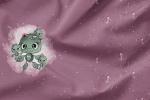 Panel inkl. Kombi - Schildi Serie - Mama/Babys - Dark old Rose